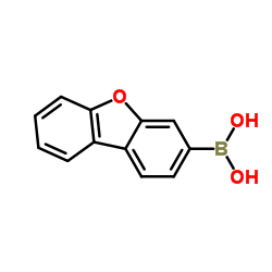 Dibenzo[b,d]furan-3-ylboronic Acid CAS:395087-89-5 manufacturer price 第1张