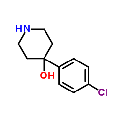 4-(4-Chlorophenyl)piperidin-4-ol Cas:39512-49-7 第1张