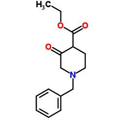 1-Benzyl-3-Oxo-Piperidine-4-Carboxylic Acid Ethyl Ester