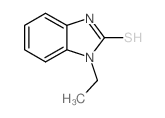 3-ethyl-1H-benzimidazole-2-thione