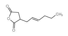 hex-2-enylsuccinic anhydride