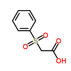 (Phenylsulfonyl)acetic acid