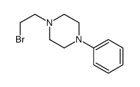 1-(2-Bromoethyl)-4-phenylpiperazine