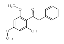 1-(2-hydroxy-4,6-dimethoxyphenyl)-2-phenylethanone