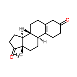 19-Norandrost-5(10)-ene-3,17-dione Cas:3962-66-1 第1张