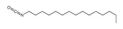 1-Isocyanatopentadecane CAS:39633-51-7 第1张