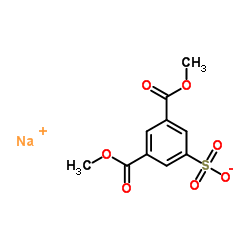 dimethy-5-sulfoisophthalate sodium salt Cas:3965-55-7 第1张