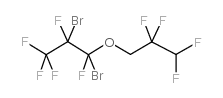 1,2-dibromo-1,2,3,3,3-pentafluoro-1-(2,2,3,3-tetrafluoropropoxy)propane