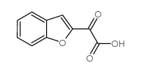 2-(1-benzofuran-2-yl)-2-oxoacetic acid