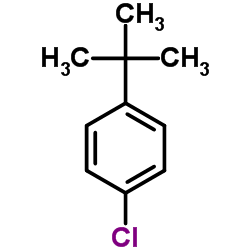 1-tert-Butyl-4-chlorobenzene CAS:3972-56-3 第1张