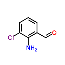 2-Amino-3-chlorobenzaldehyde