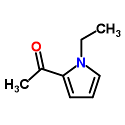 2-acetyl-1-ethylpyrrole CAS:39741-41-8 manufacturer price 第1张