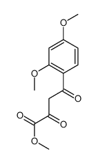 methyl 4-(2,4-dimethoxyphenyl)-2,4-dioxobutanoate