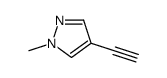 4-Ethynyl-1-methyl-1H-pyrazole CAS:39806-89-8 manufacturer price 第1张