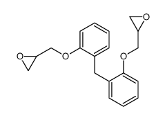 2,2'-[Methylenebis(2,1-phenyleneoxymethylene)]dioxirane