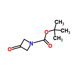 Tert-Butyl 3-oxoazetidine-1-carboxylate CAS:398489-26-4 第1张