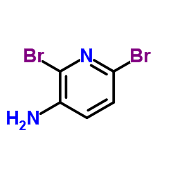 3-Amino-2,6-dibromopyridine CAS:39856-57-0 manufacturer price 第1张