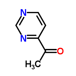 4-Acetylpyrimidine