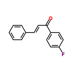 2-Propen-1-one, 1- (4-fluorophenyl)-3-phenyl-