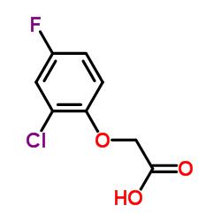 (2-Chloro-4-fluorophenoxy)acetic acid