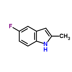 5-Fluoro-2-methylindole