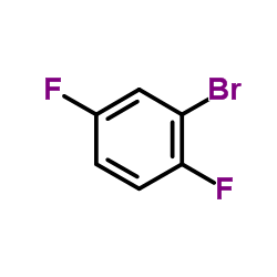 2,5-Difluorobromobenzene CAS:399-94-0 manufacturer price 第1张