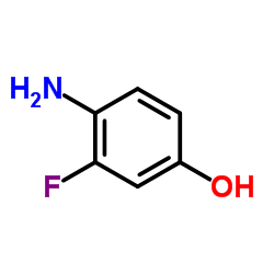 4-Amino-3-fluorophenol CAS:399-95-1 manufacturer price 第1张