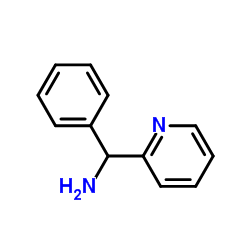 Phenyl-pyridin-2-ylmethyl-amine