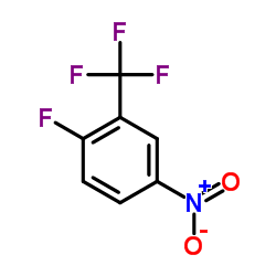 2-Fluoro-5-nitrobenzotrifluoride Cas:400-74-8 第1张