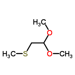 1,1-Dimethoxy-2-(methylthio)ethane