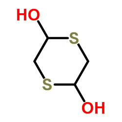 2,5-dihydroxy-1,4-dithiane Cas:40018-26-6 第1张