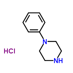 1-phenylpiperazin-1-ium chloride