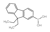 (9,9-diethylfluoren-2-yl)boronic acid