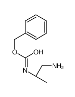 Benzyl [(2S)-1-amino-2-propanyl]carbamate CAS:400652-46-2 第1张