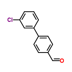 3'-Chloro-4-biphenylcarbaldehyde