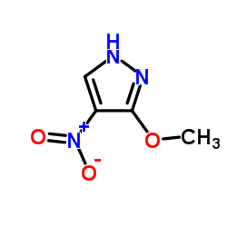 3-Methoxy-4-nitro-1H-pyrazole