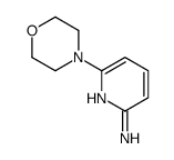 6-morpholin-4-ylpyridin-2-amine