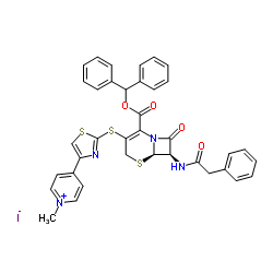 7 β - AMino - 3 -(4 - Pyridyl - 2 - Thiazole Sulfur Radical)- 3 - CepheM - 4 - Carboxylic Acid •2HCl Cas:400827-70-5 第1张