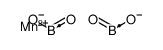 manganese(2+),oxido(oxo)borane