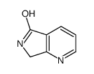 6,7-dihydropyrrolo[3,4-b]pyridin-5-one