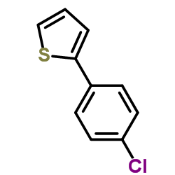 2-(4-Chlorophenyl)thiophene