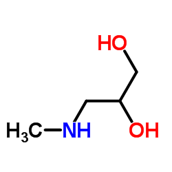 3-Methylamino-1,2-propanediol Cas:40137-22-2 第1张