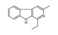 1-ethyl-3-methyl-9H-pyrido[3,4-b]indole