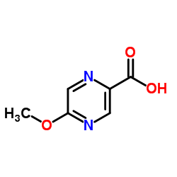 5-Methoxypyrazine-2-carboxylic acid