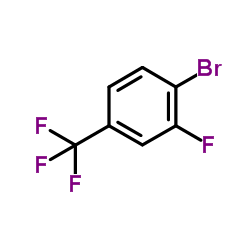 4-Bromo-3-fluorobenzotrifluoride Cas:40161-54-4 第1张