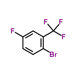 2-Bromo-5-fluorobenzotrifluoride CAS:40161-55-5 manufacturer price 第1张