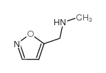 N-methyl-1-(1,2-oxazol-5-yl)methanamine