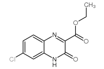 ethyl 6-chloro-3-oxo-4H-quinoxaline-2-carboxylate