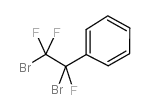 (1,2-dibromo-1,2,2-trifluoroethyl)benzene