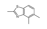 2,4,5-Trimethyl-1,3-benzothiazole